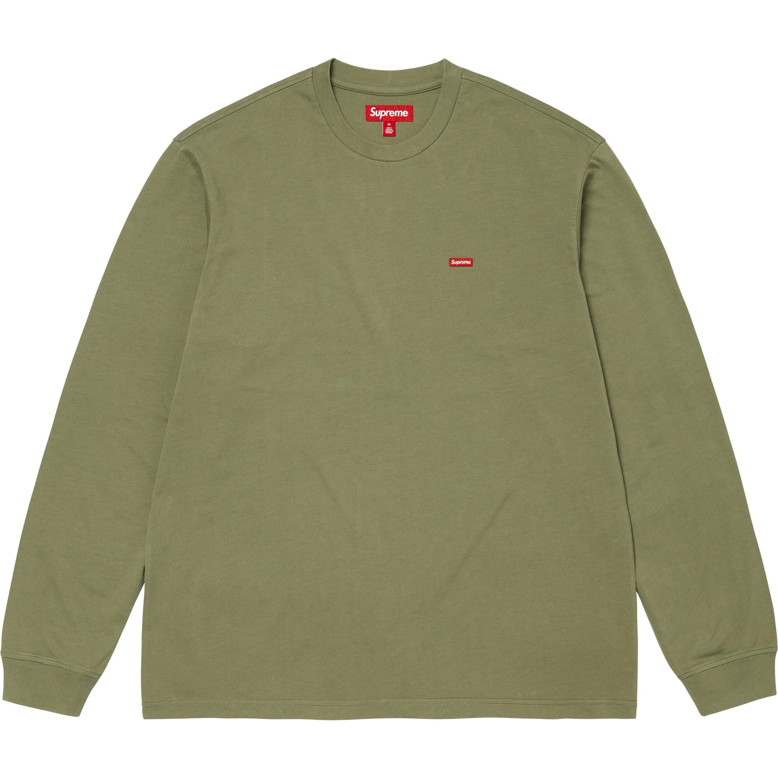 Small Box L/S Tee view 3